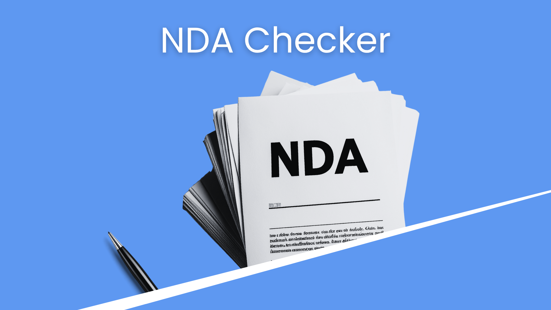 NDA Checker Icon